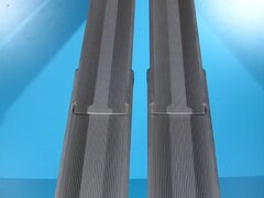 Rampe aluminiu Stepless - 303 cm
