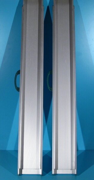 Rampe aluminiu Stepless - 303 cm
